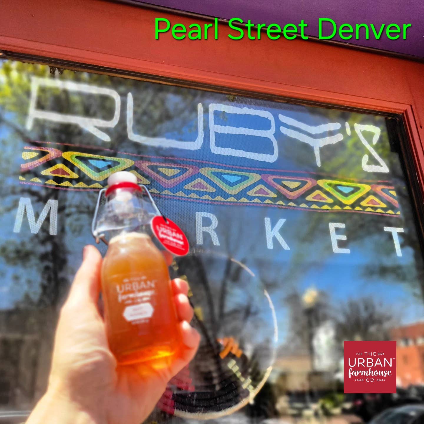 The Urban Farmhouse Co - Wholesale Honey - Colorado Hot Honey9