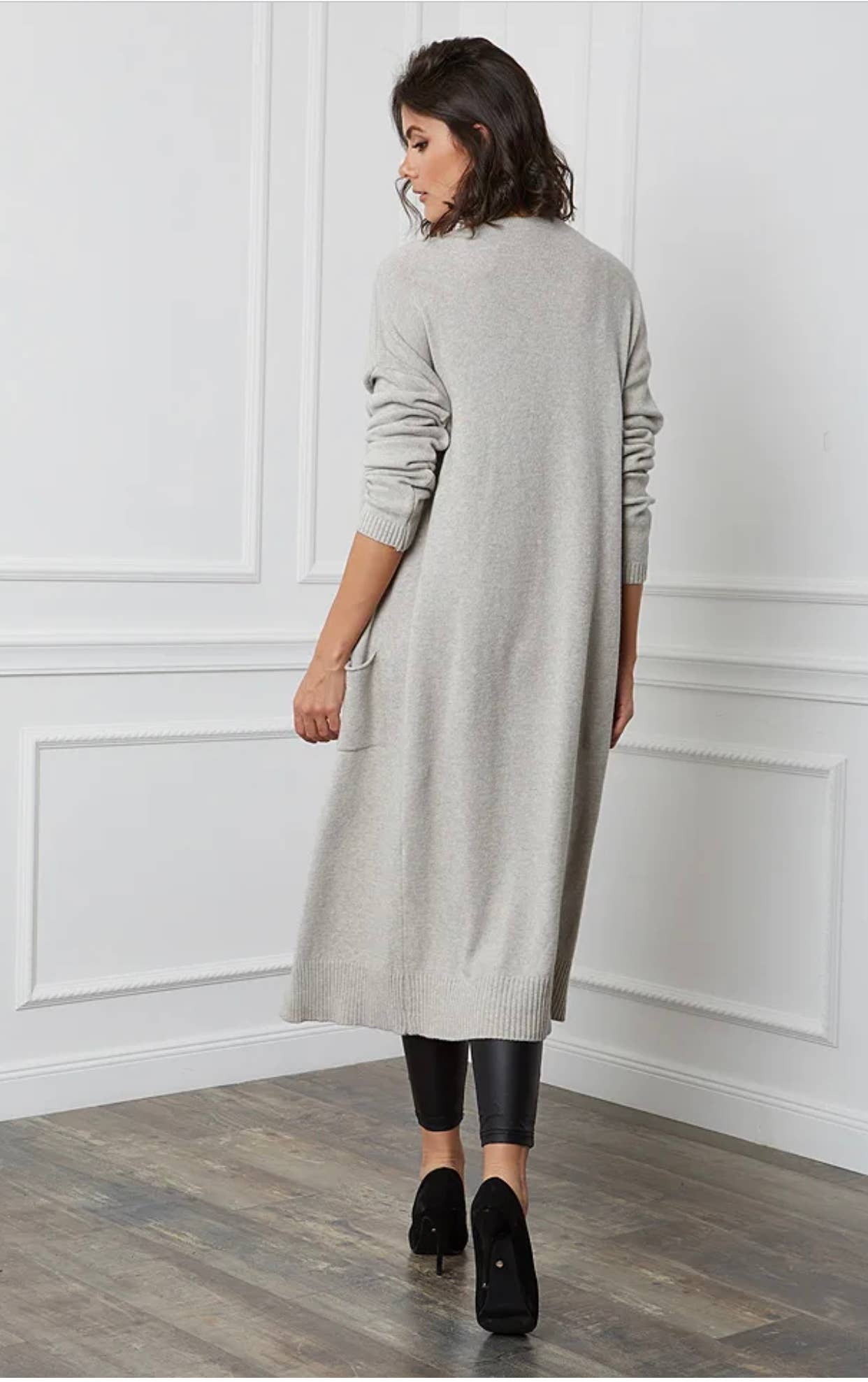 LÉA & LUC - Venta al por mayor Cárdigan - Mujer - Chaleco para mujer REF. 00733