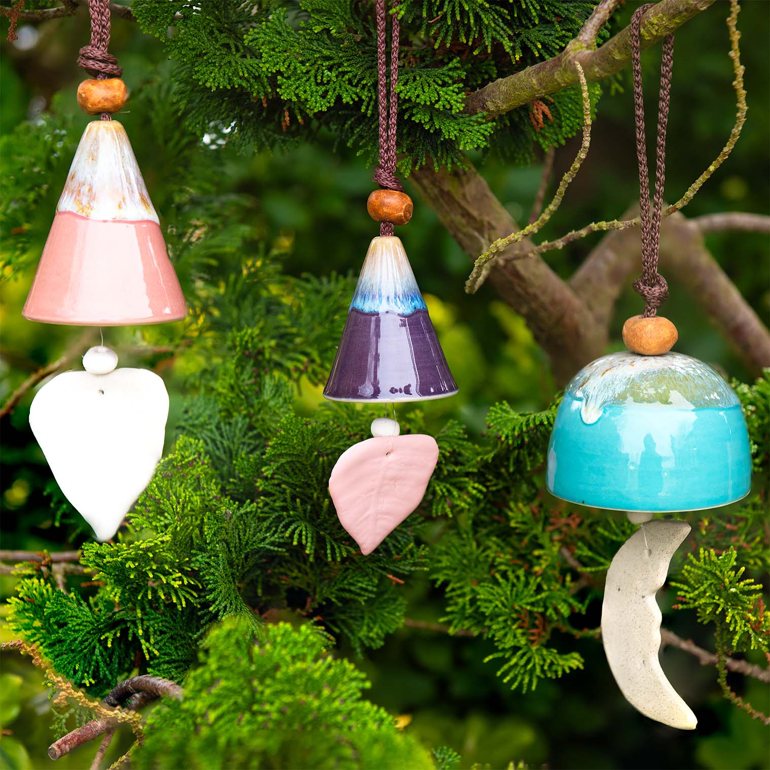 Siesta - Vente Objets de décoration - Carillon Bell Cup2