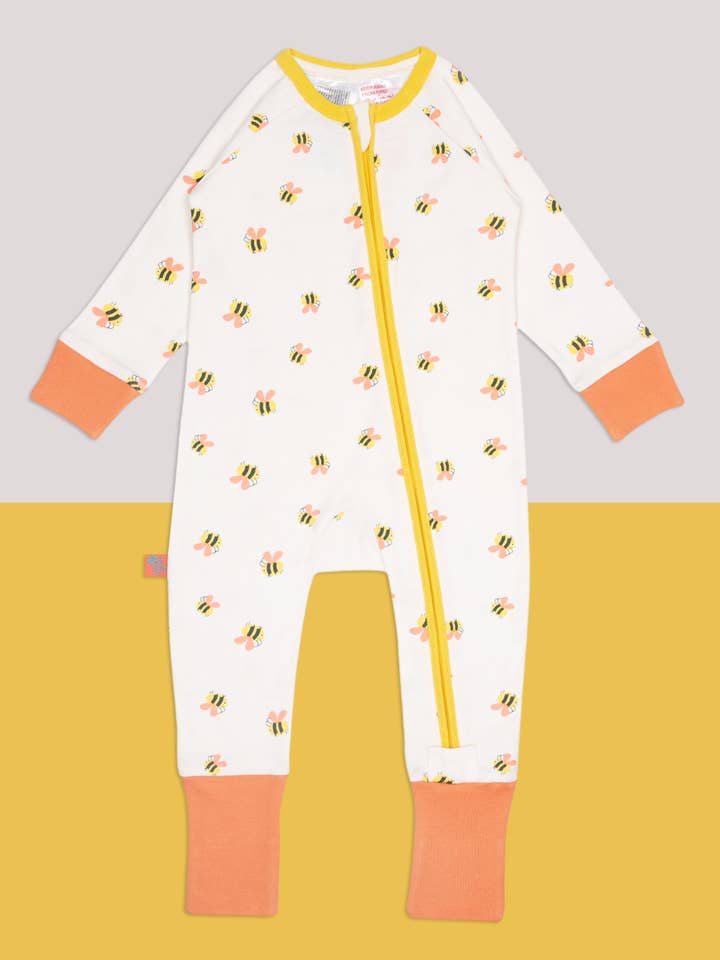 Blade and Rose Limited - Wholesale Top & Leggings Set - Kids - Honey Bee Design6