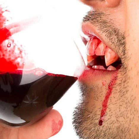 Difusor de Carro com Fragrância de Sangue de Vampiro - Escolha o seu frasco por atacado de Poorely Made Crafts