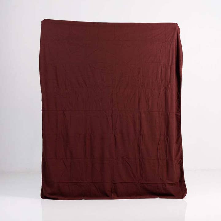 Bamboujee Waterproof Sheet - Moon Blood and other Purchase Wholesale yong tau foo. Free Returns & Net 60 Terms on Faire trending on Faire.