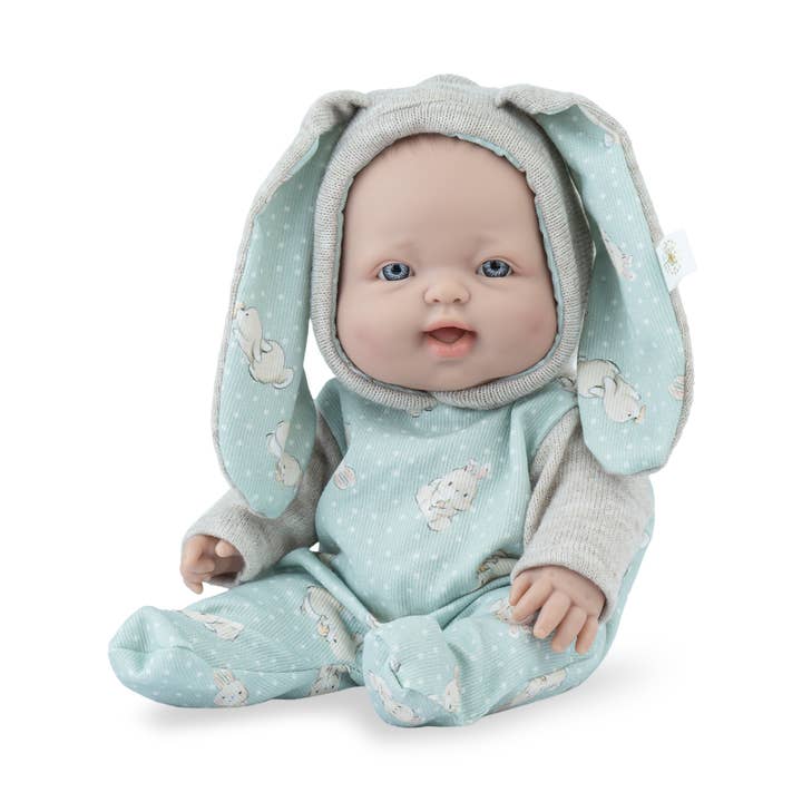 BAMBOLA CUCÙ BABY BUNNY per la vendita all'ingrosso da parte di Marina & Pau
