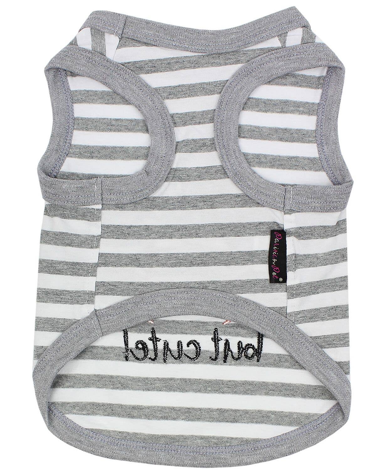 Parisian Pet® - Wholesale Pet Shirt - Dog - Crabby But Cute Tee – Funny & Adorable Dog T-Shirt for Pets1