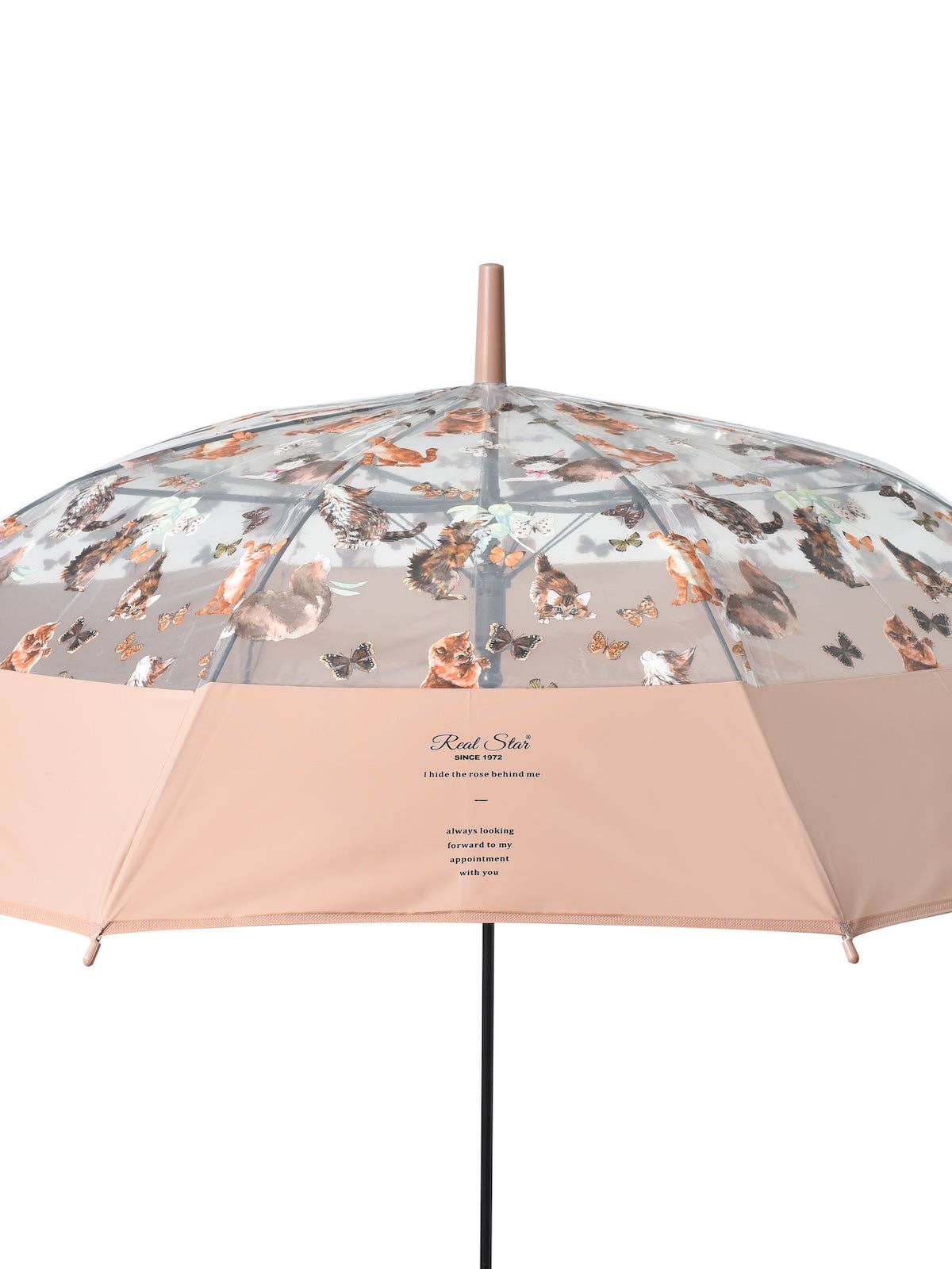 Funkyrel® Atzbranding Limited - Wholesale Umbrella - Women's - Rano – Forest Friends Dome Umbrella2