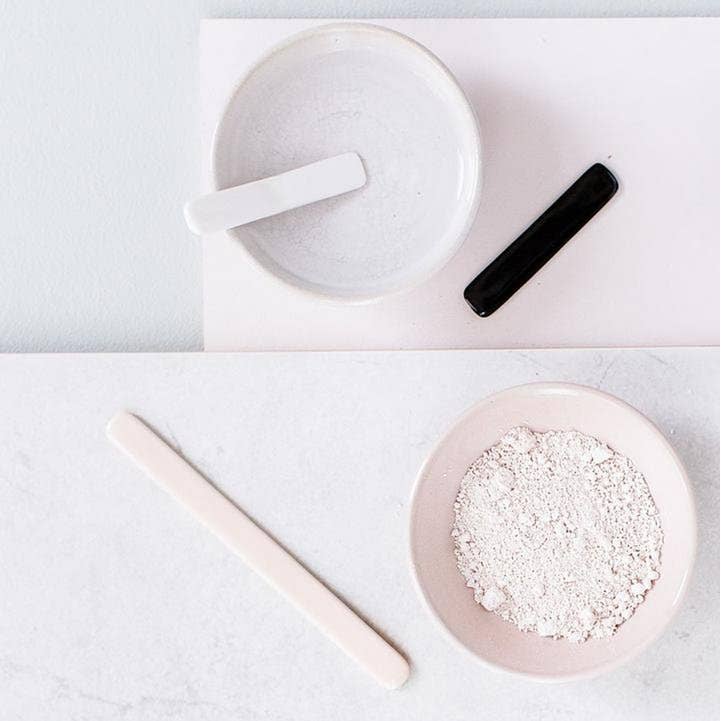 Greenest Cosmetics - Wholesale Skincare Face Mask - Flow Cosmetics - Lingonberry Bright - Fruit Enzyme Mask2