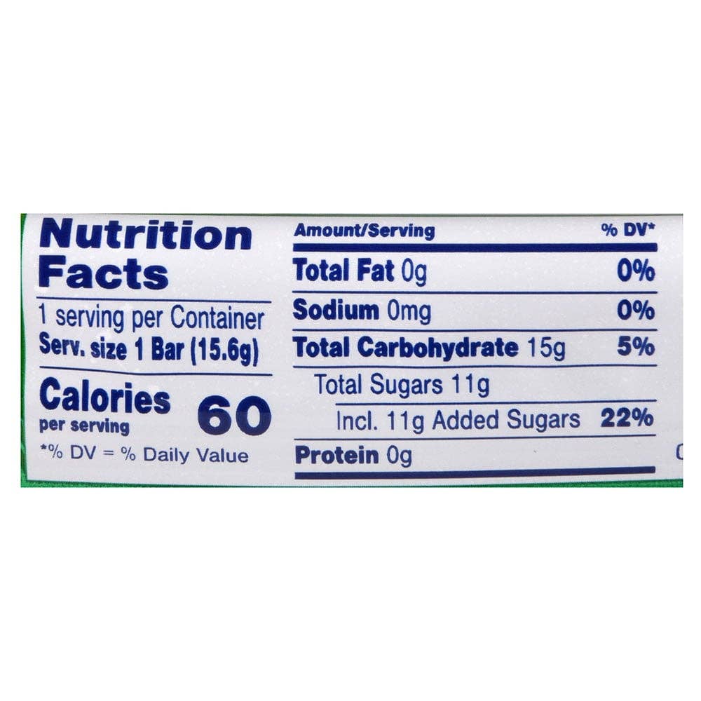 La Luna Bella - Toys - Wholesale Hard Candy - Airheads Sour Watermelon Punch - LLB Candy5