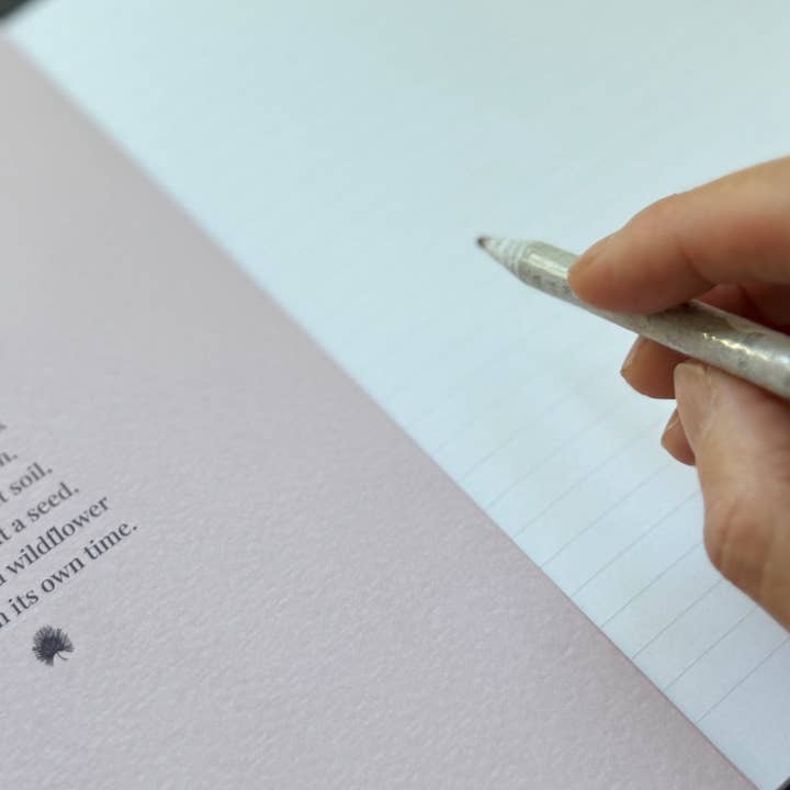 tinystories - Wholesale Notebook - Notebook "Ethereal Passion"1