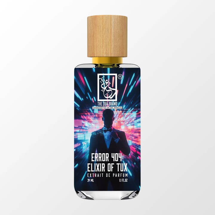 Error 404: Elixir Of Tux for wholesale by The DUA Brand