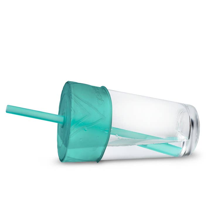 GoSili - Wholesale Drinking Straw - Kids & Baby - Universal Lid and Standard Straw + Travel Case, 1 pk -PDQ