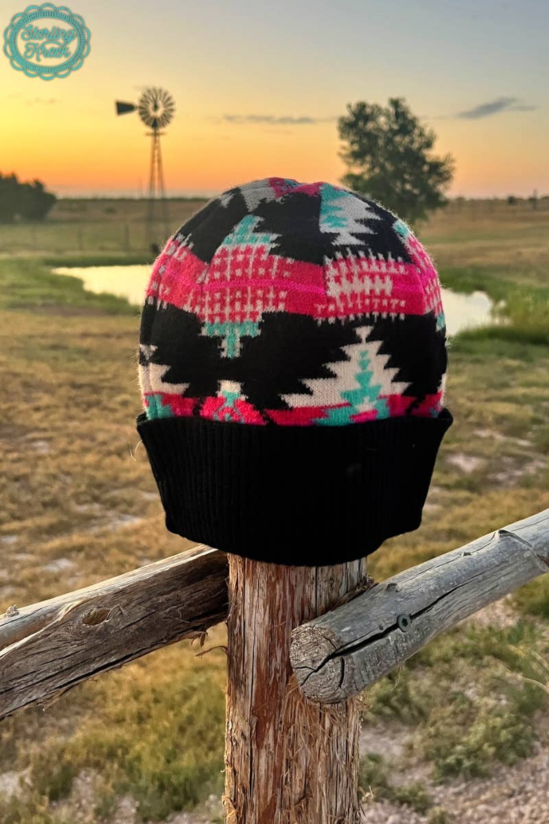 Sterling Kreek - Wholesale Beanie - Women's - The Cheyenne Winter Hat