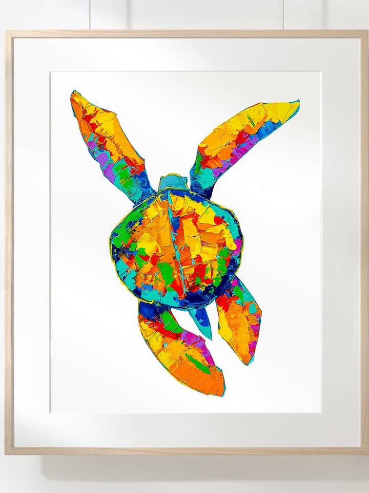 Dança feliz por atacado de Emerald Art Gallery