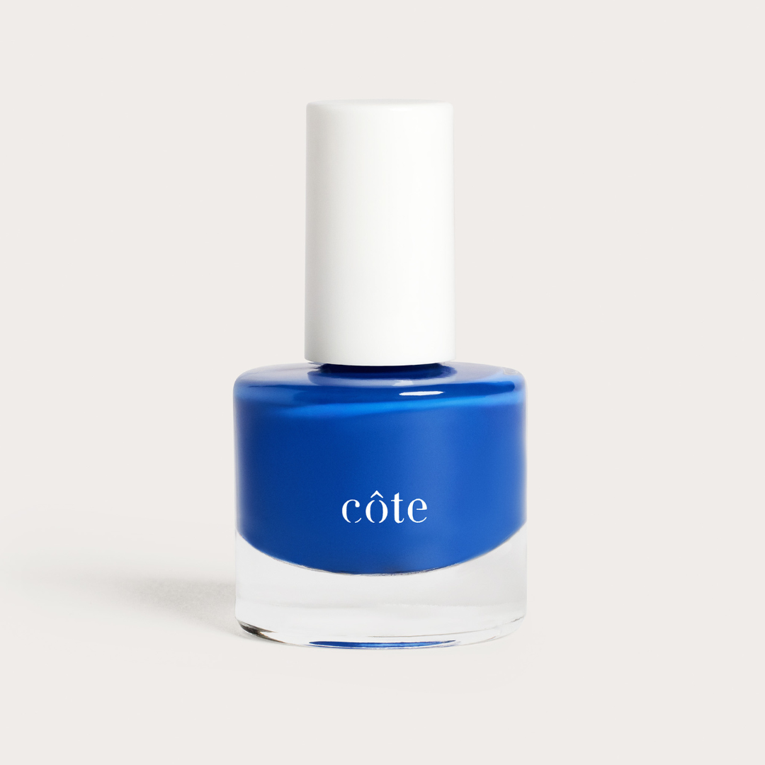 Côte Beauty - Wholesale Nail Polish - Blue Jeans Nail Polish0