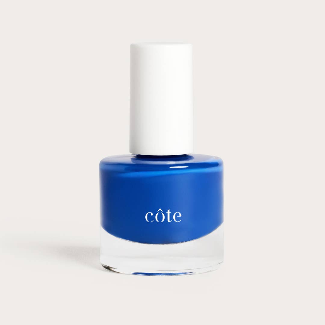 Côte Beauty - Wholesale Nail Polish - Blue Jeans Nail Polish