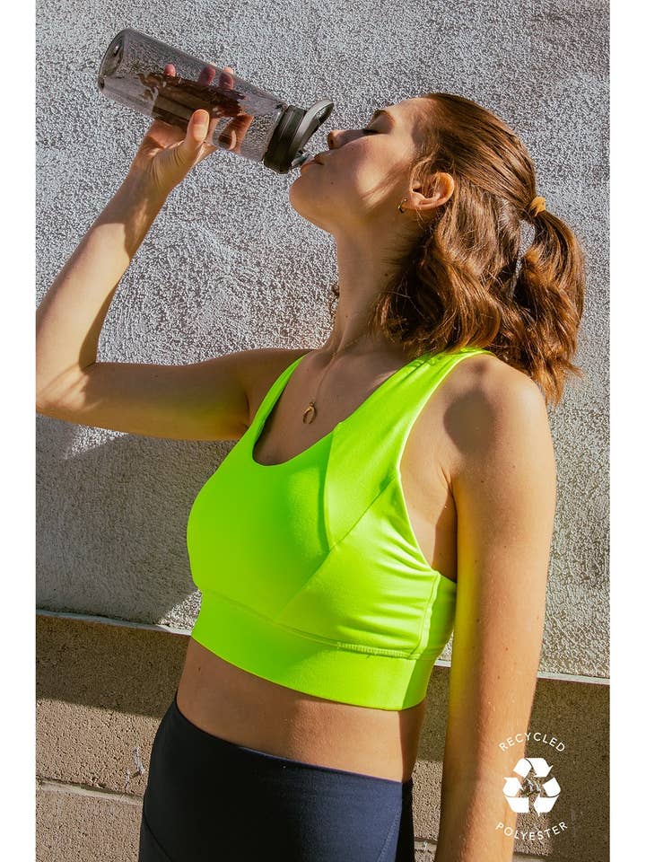 ACTIVE CRISS CROSS SPORTSBRA for wholesale by Rae Mode