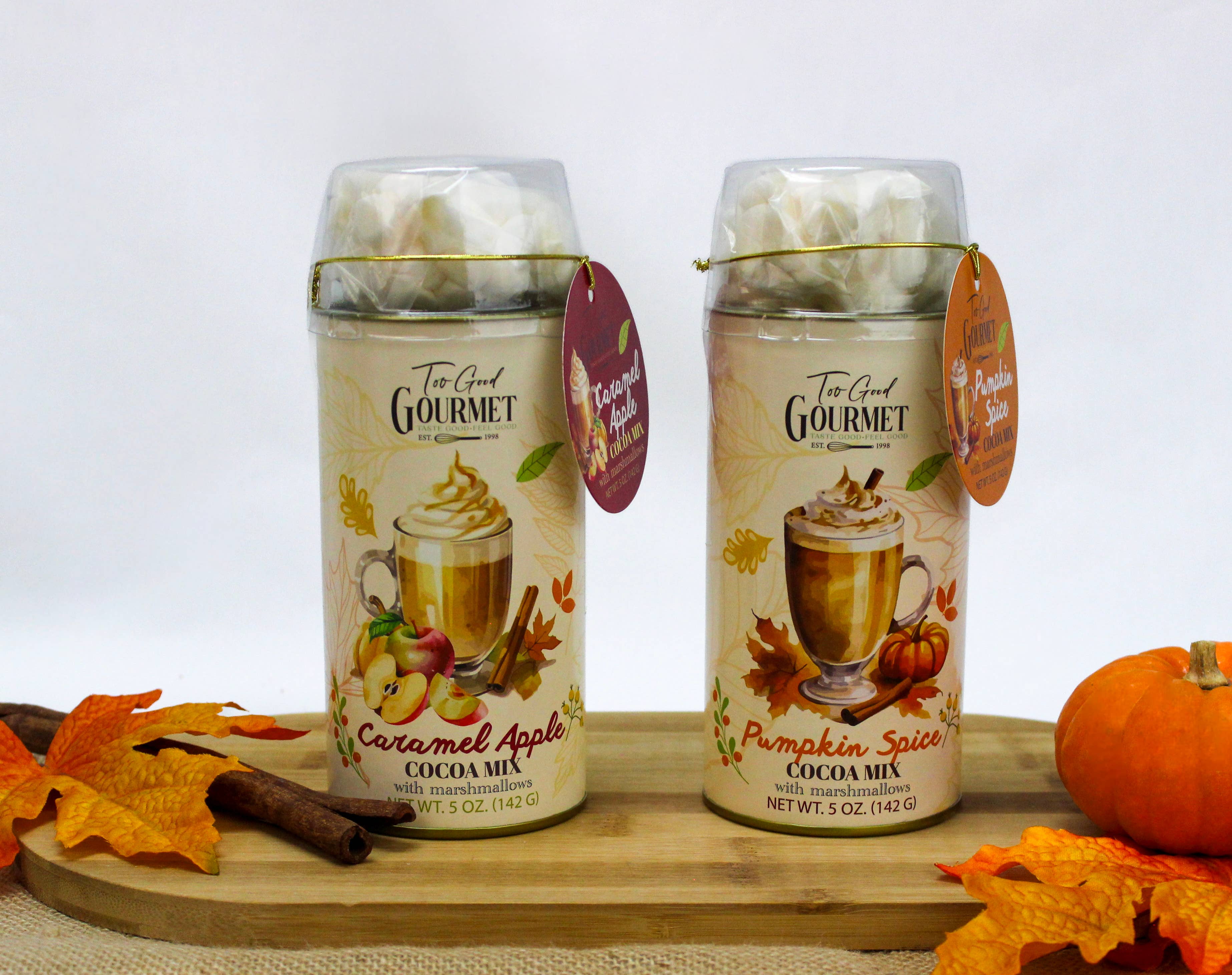 Too Good Gourmet - Wholesale Drink Mix - Farmer's Market Harvest Drink Mix2