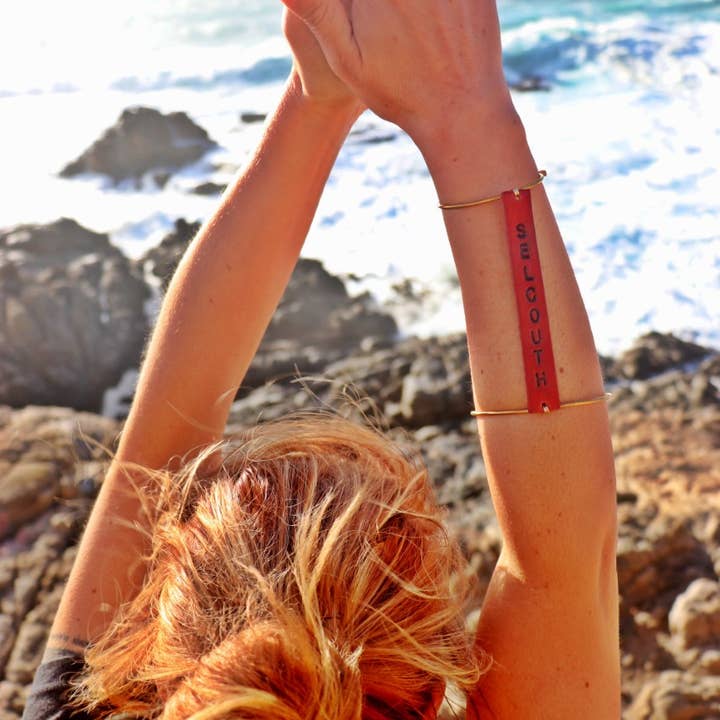 Rural Roots - Wholesale Bangle Bracelet - hUmaNITY tag Armlets