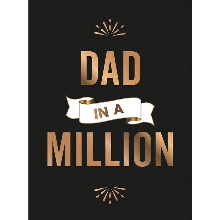 Dad in a Million for wholesale by Hachette Book Group
