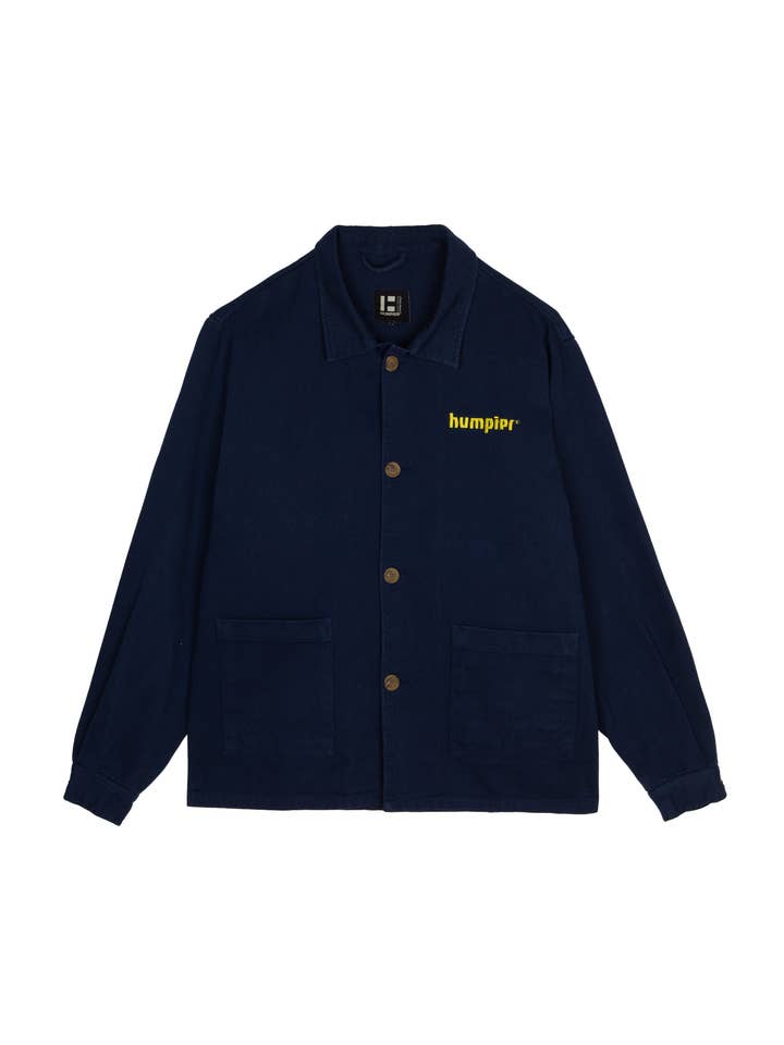 Tagomago Overshirt for wholesale by Humpier