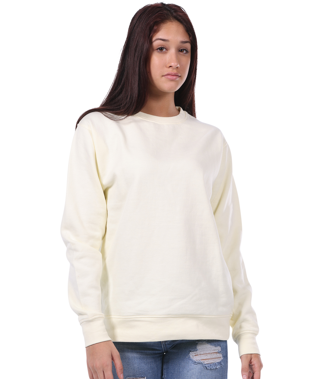 U.S. Apparel - Wholesale Sweatshirt - Unisex - Unisex Fleece Crew52