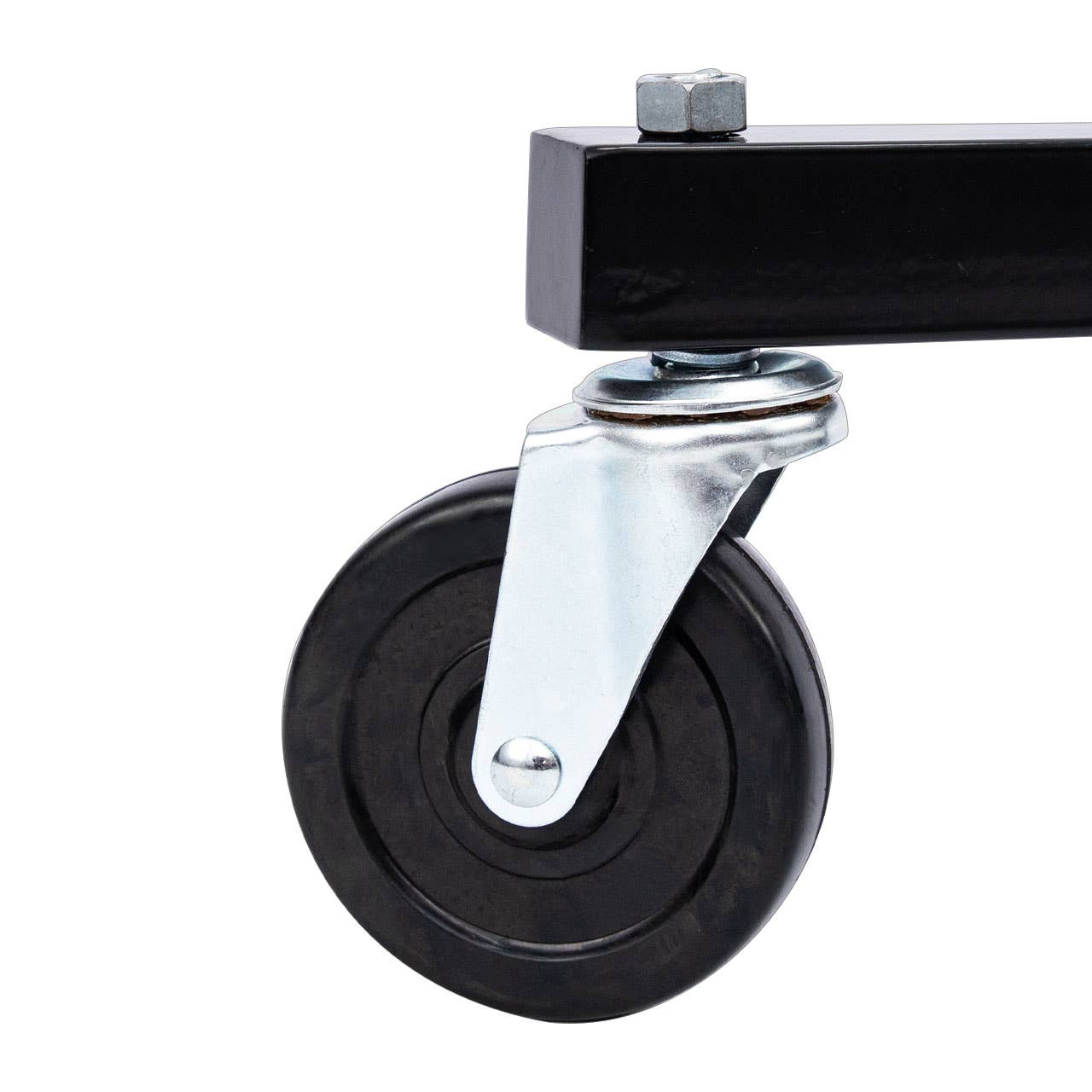 Store Supply Warehouse - Wholesale Retailer Display - Accessories - Economy Single Rail Z-Truck Rack - 63"W x 24"D x 68"H5