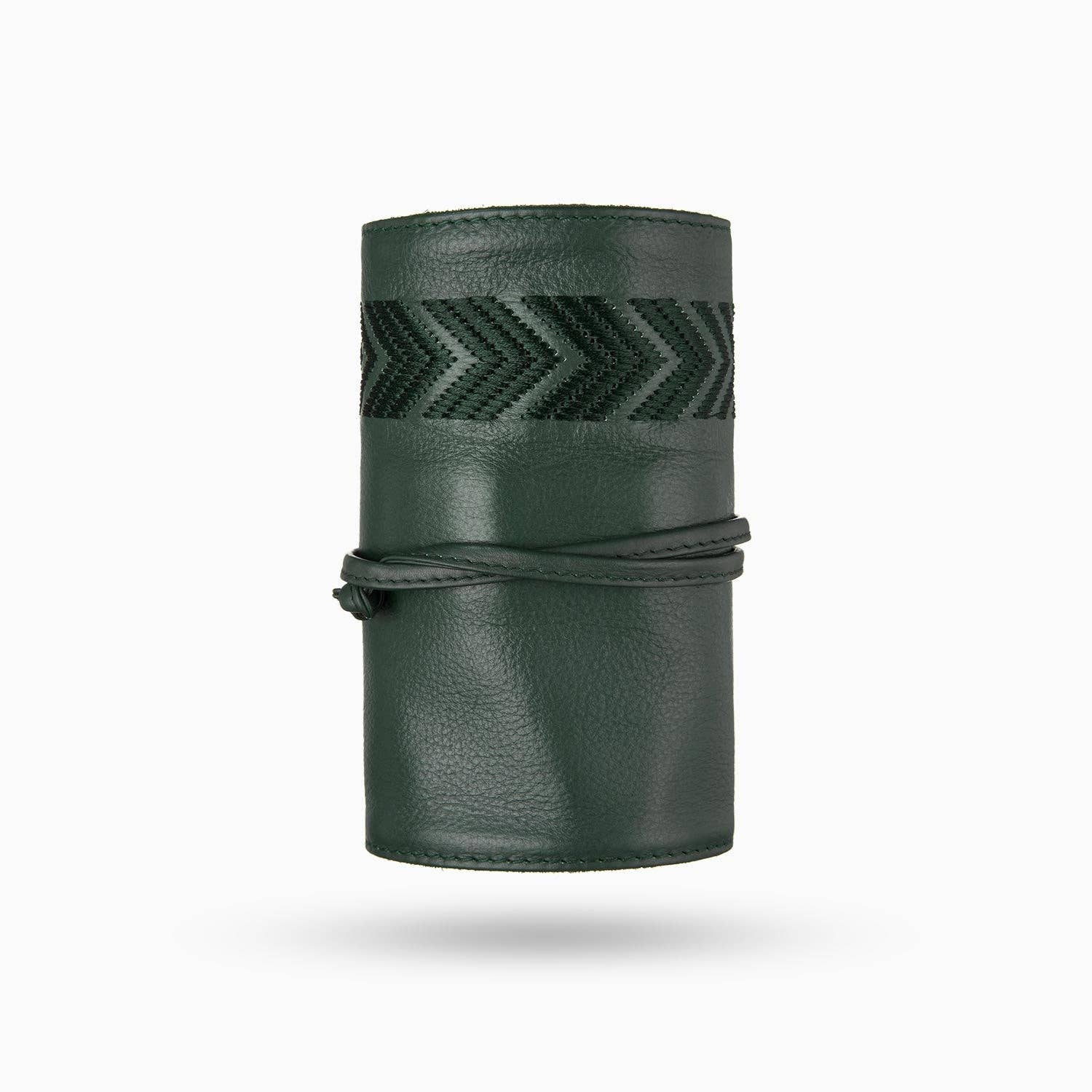 Mantidy – wholesale Travel set – Gaucho TechRoll, Racing Green5