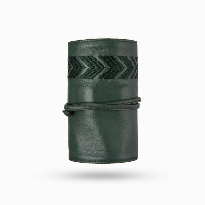 Mantidy – wholesale Travel set – Gaucho TechRoll, Racing Green5