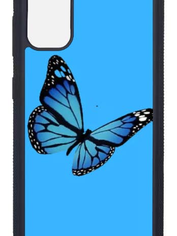 Blues Butterfly Handyhülle für den Großhandel von Tayson Trends
