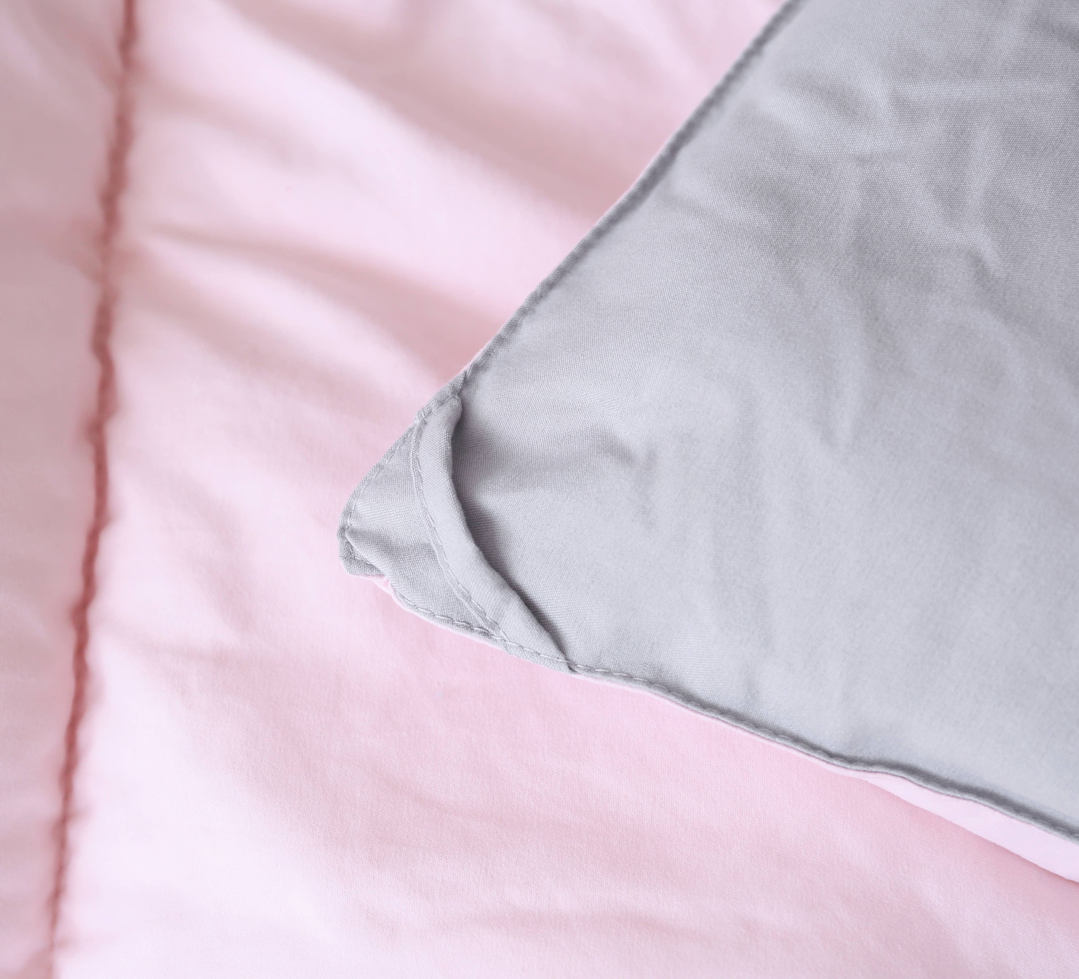 Kasentex - Wholesale Down Comforter - Down Alternative Comforter Set Reversible Duvet Insert7