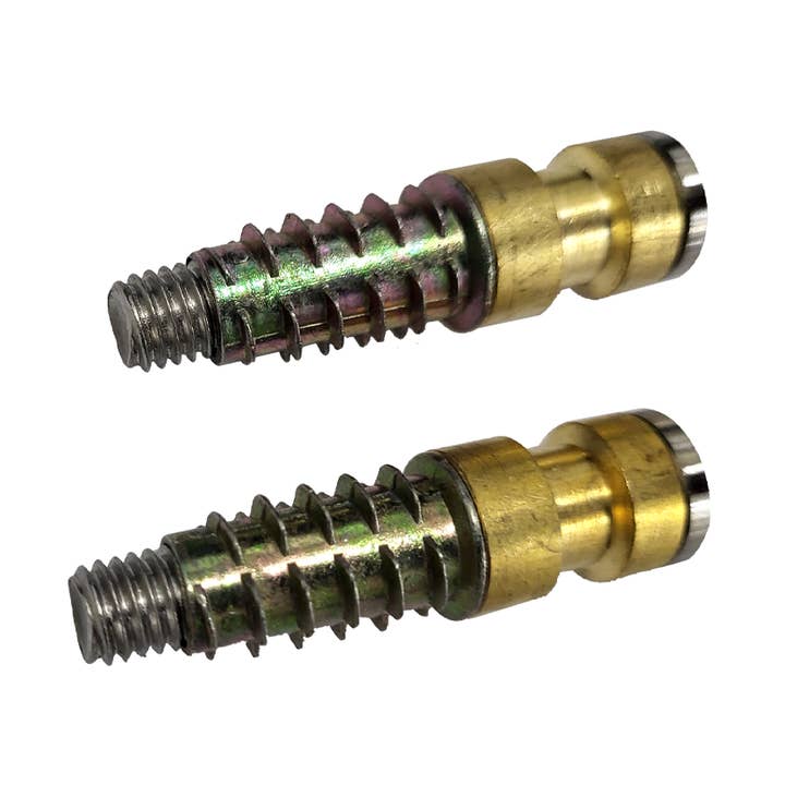 Prima decoratief verborgen inzetstuk voor frontmontage voor deurgrepen voor wholesale door PRIMA DECORATIVE HARDWARE INC