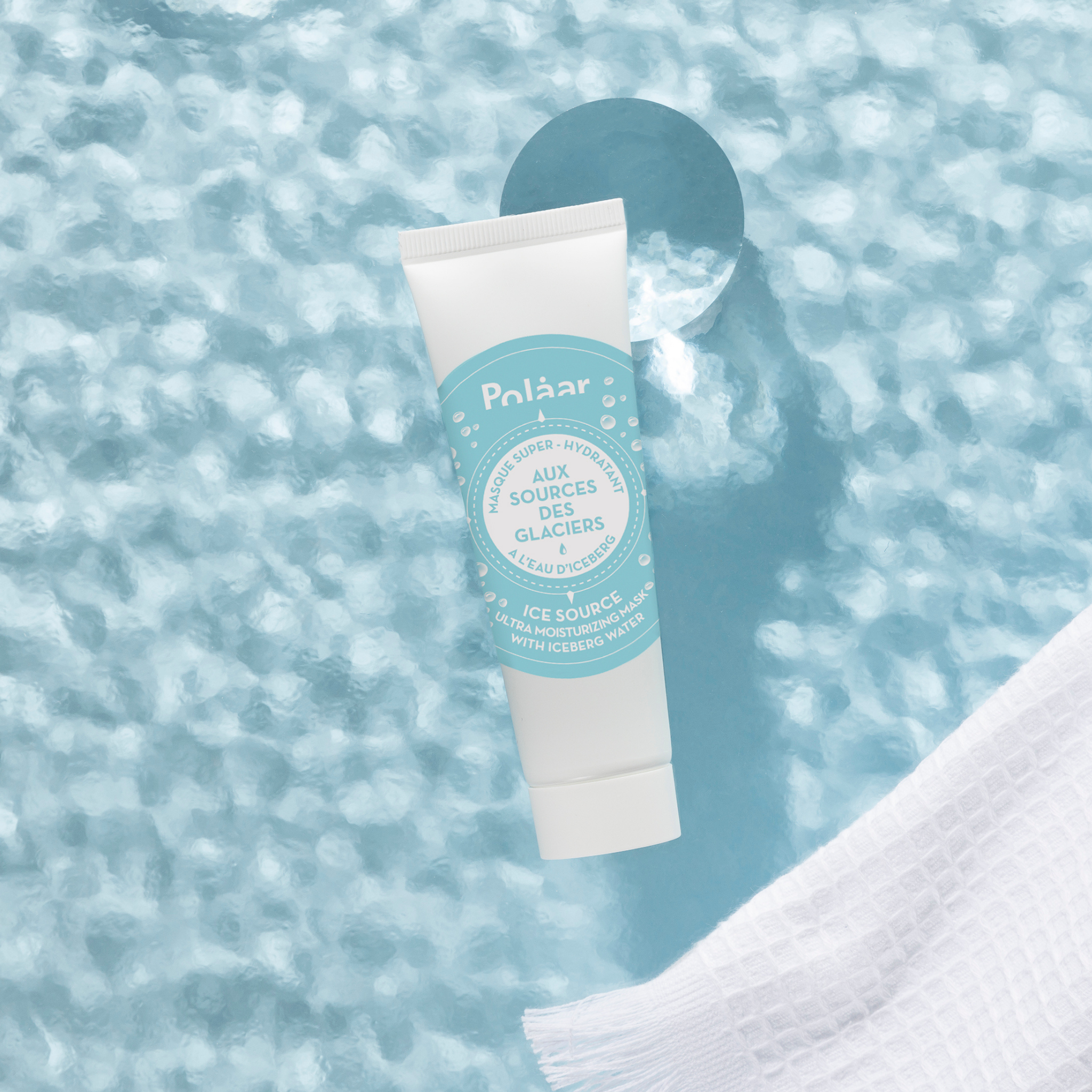 POLAAR - Wholesale Skincare Face Mask - Ice Source Moisturizing Mask1