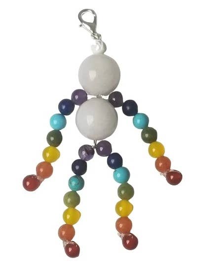 Bambole Energy - 7 Chakra per la vendita all'ingrosso da parte di Educated Lotus