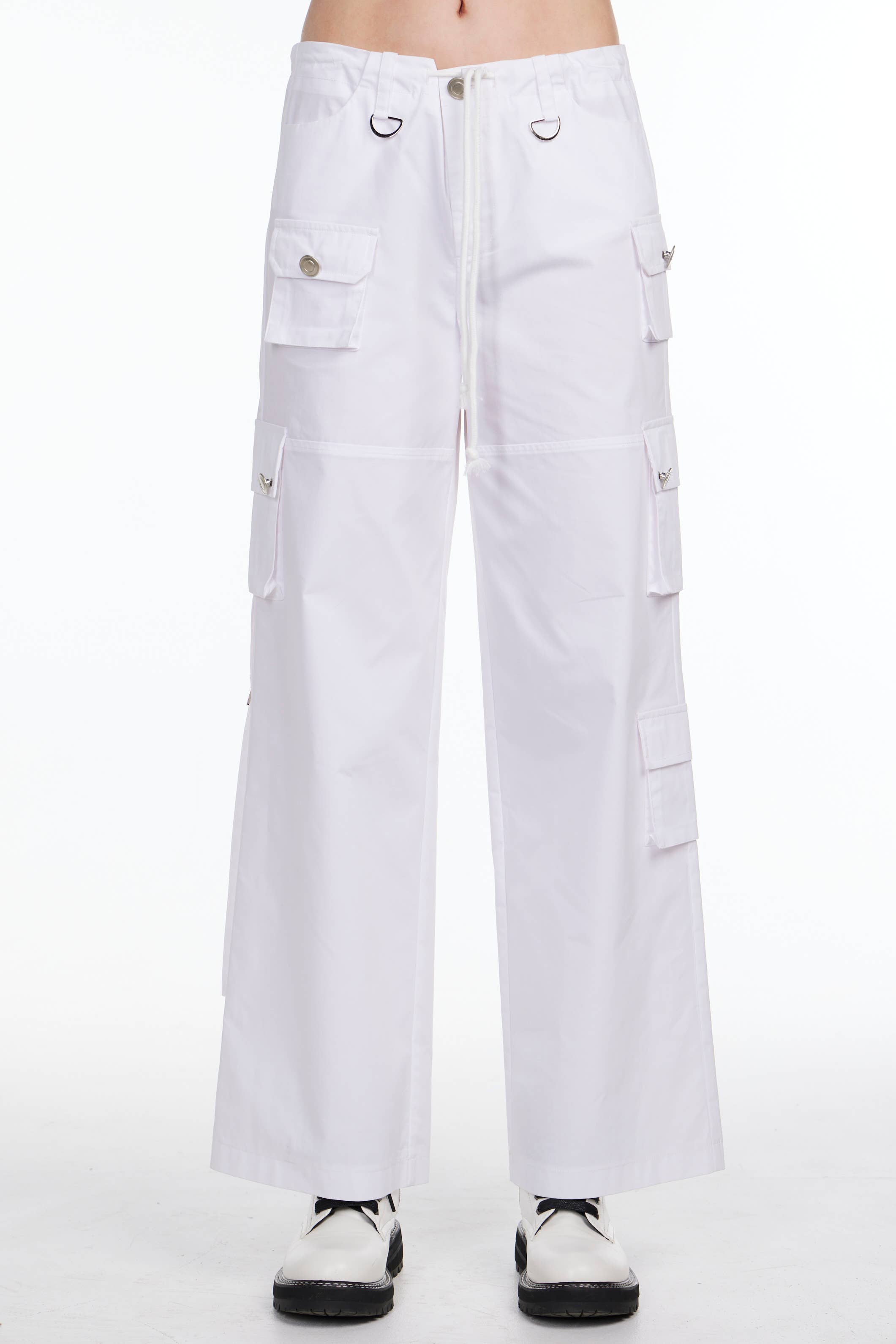 Pretty Damage - Wholesale Pants - Women's - Leveled Up Cargo Pants