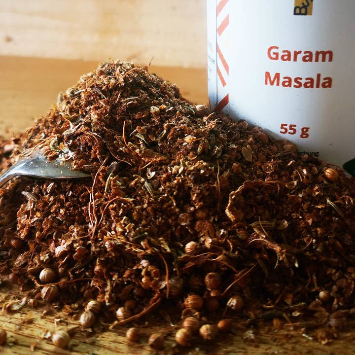 Bombay Spices - Wholesale Dried Spice Mix - Garam masala (55g)2