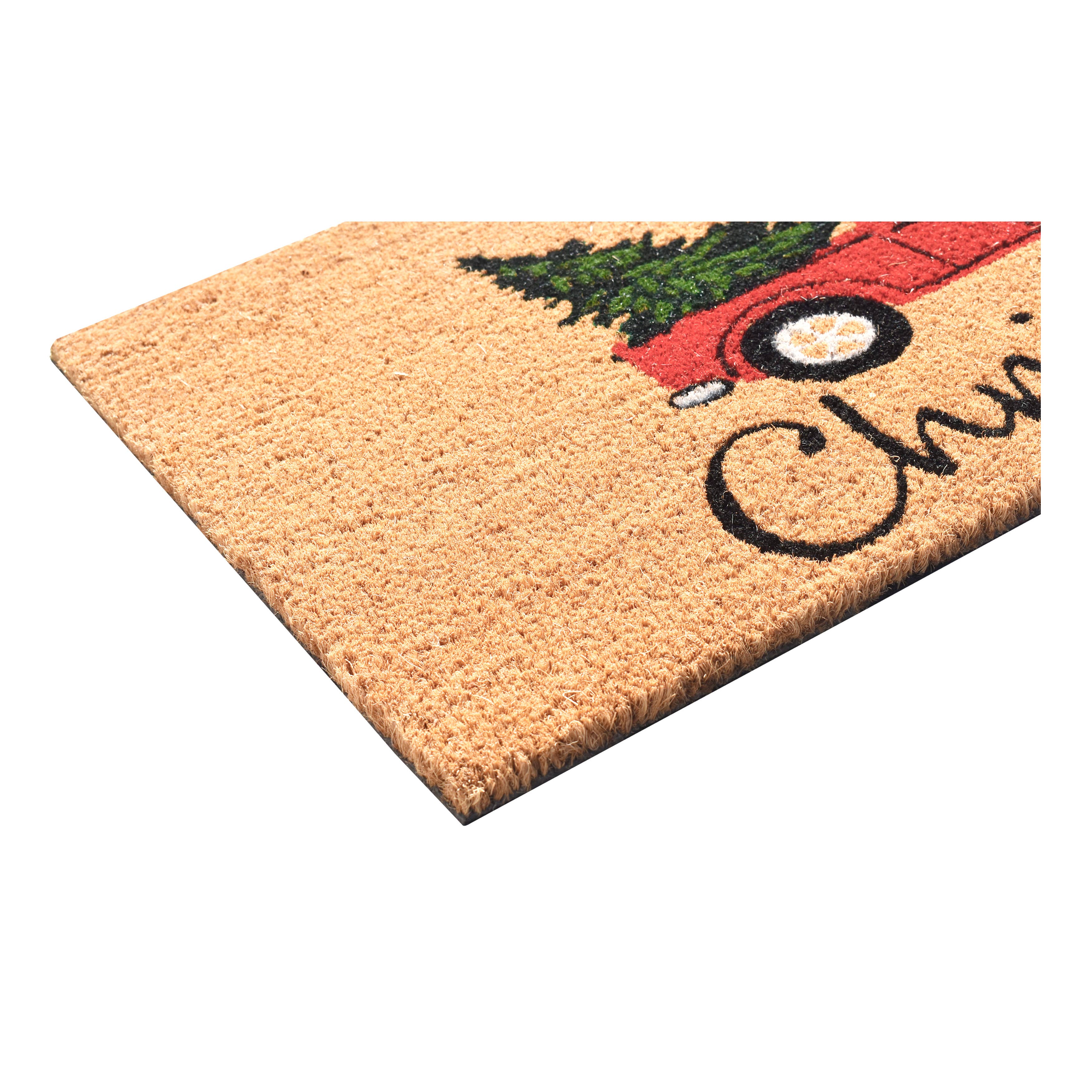 Calloway Mills - Wholesale Door Mat - Christmas Memories Doormat4
