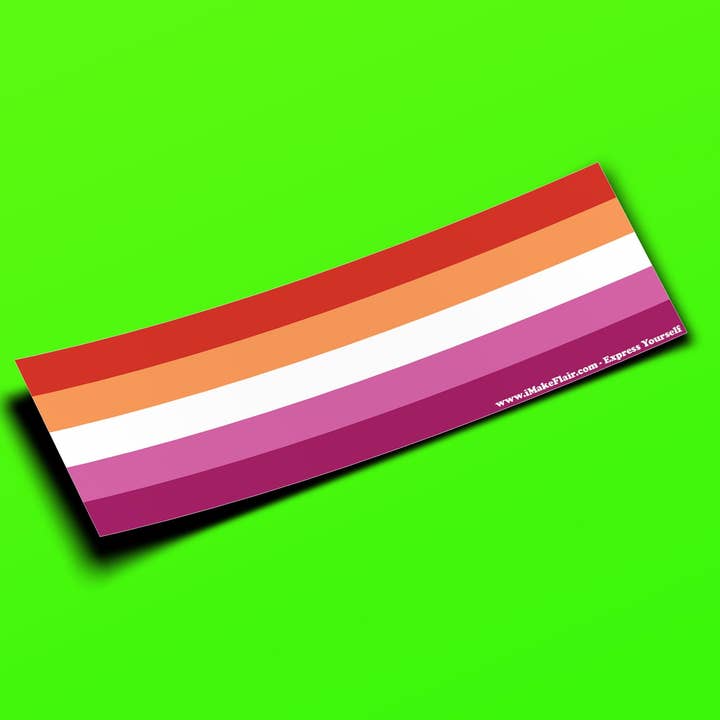 Fierté Lesbienne LGBTQ pour la vente par iMakeFlair