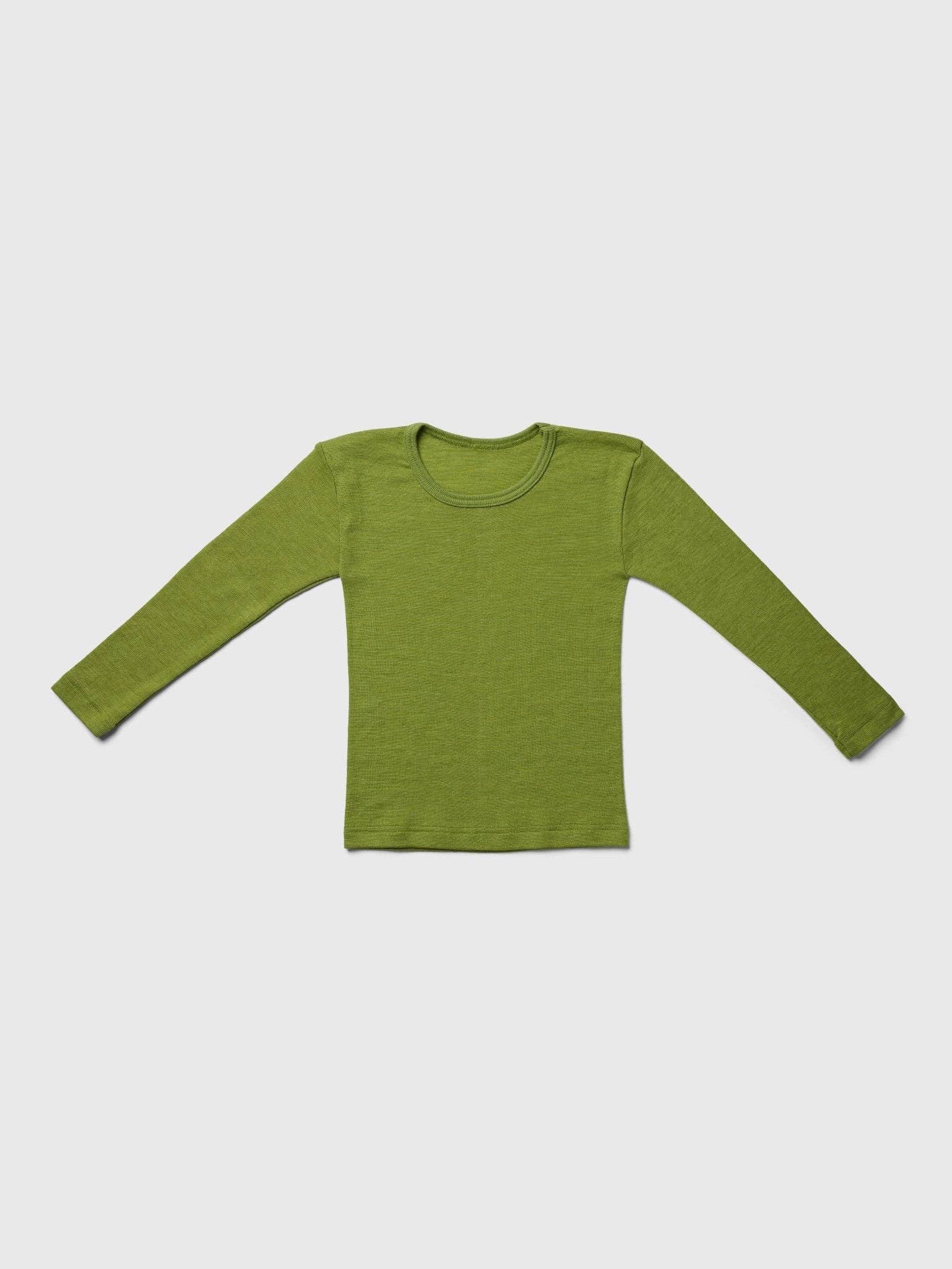 MINI LILA - Wholesale T-Shirt - Kids - Organic Merino Wool and Silk Kids Shirt14