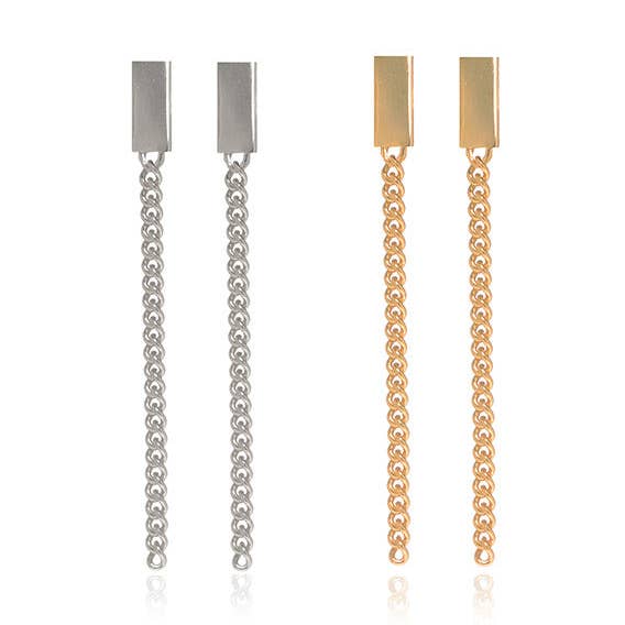 Dapper Earring for wholesale by Anuja Tolia Jewelry