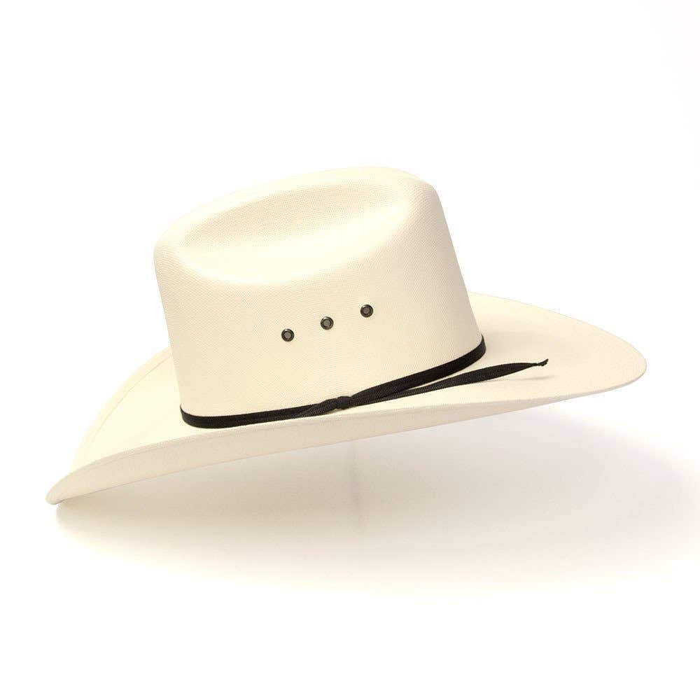 Western Express – wholesale Cowboyhatt - Unisex – Naturlig halmvästernhatt för boskapsmän4