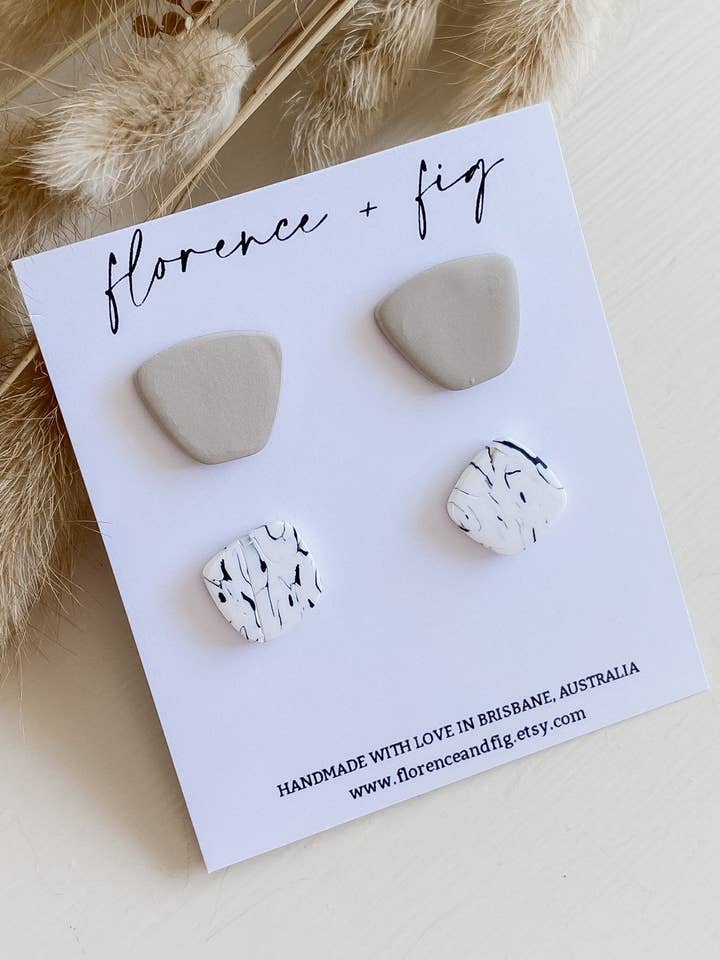 Duo di cerbiatti per la vendita all'ingrosso da parte di Florence and Fig