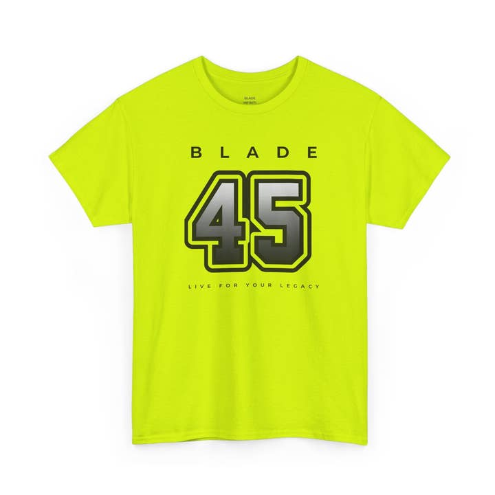 Maglietta Blade 45 Grigio/Nero Ombre per la vendita all'ingrosso da parte di Blade Infiniti LLC