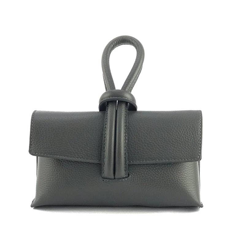 MILANO AMOUR - Wholesale Clutch Bag - Women's - MICHELLE CLUTCH KNOT11