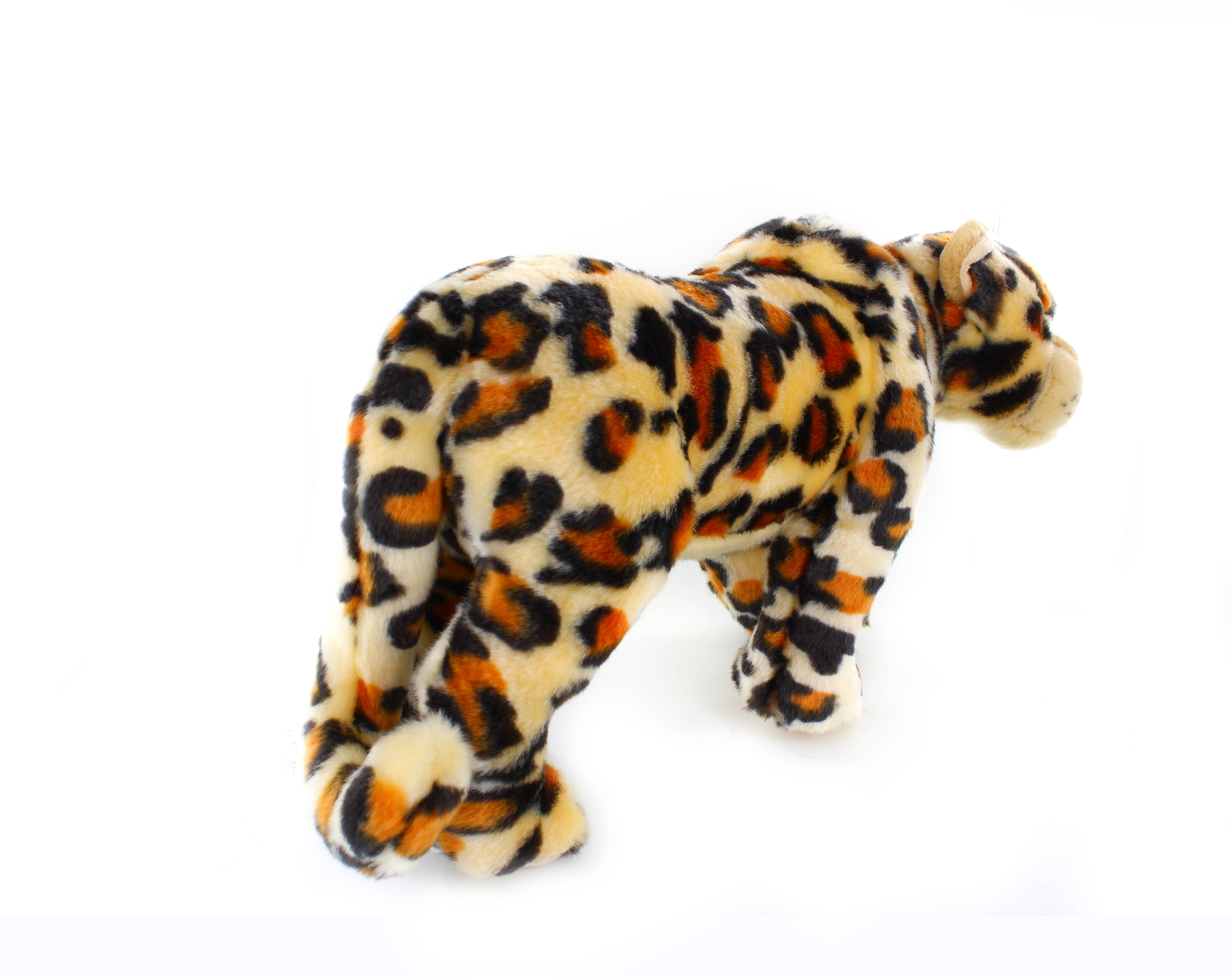 Plushland - Vendita all'ingrosso Peluche - Bambini e neonati - Morbido peluche a forma di delfino, 35,6 cm, in morbido materiale felpato, con animali di peluche3
