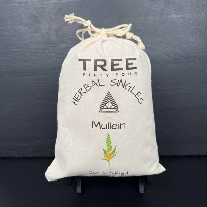 Mullein 2-Pack Sachet Set | 6" x 8" for wholesale by Tree Fifty Four