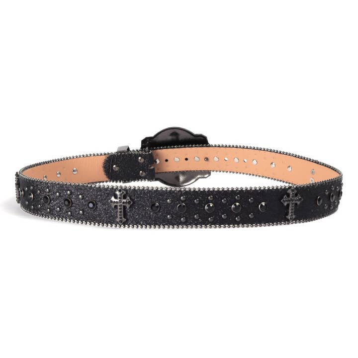 Productseeker - Vente Ceinture – femme - BELT009 Ceinture élégante en strass4