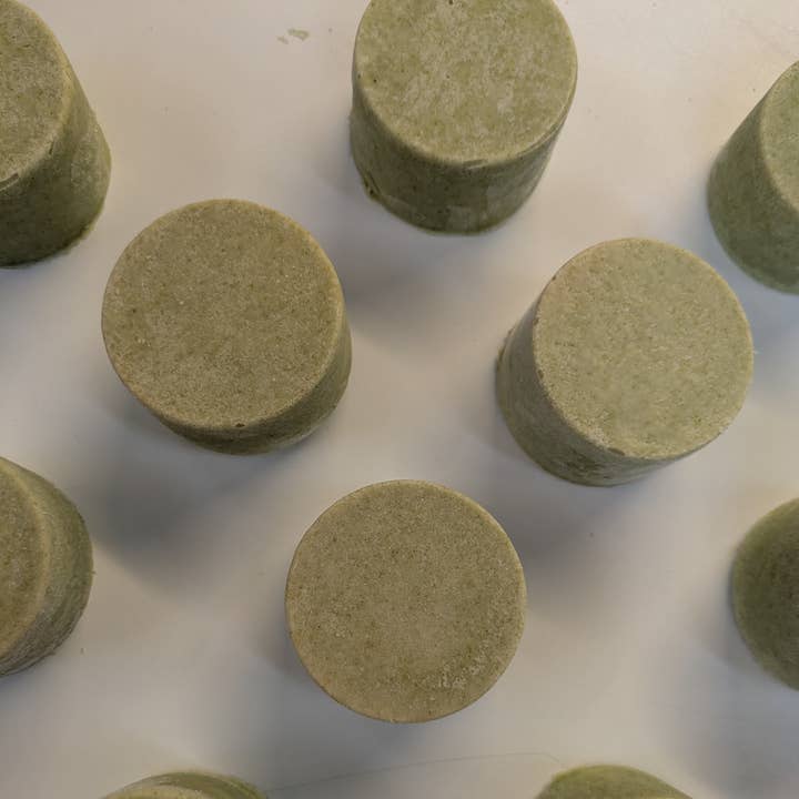 Spring Tides Handcrafted Classic Shampoo Bar - Spring Launch 2025 for wholesale by The Natural Spa Cosmetics