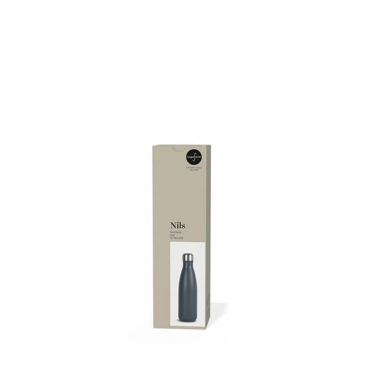 Sagaform AB - Wholesale Water Bottle - Sagaform Nils Steel bottle 12/24H, 50Cl1