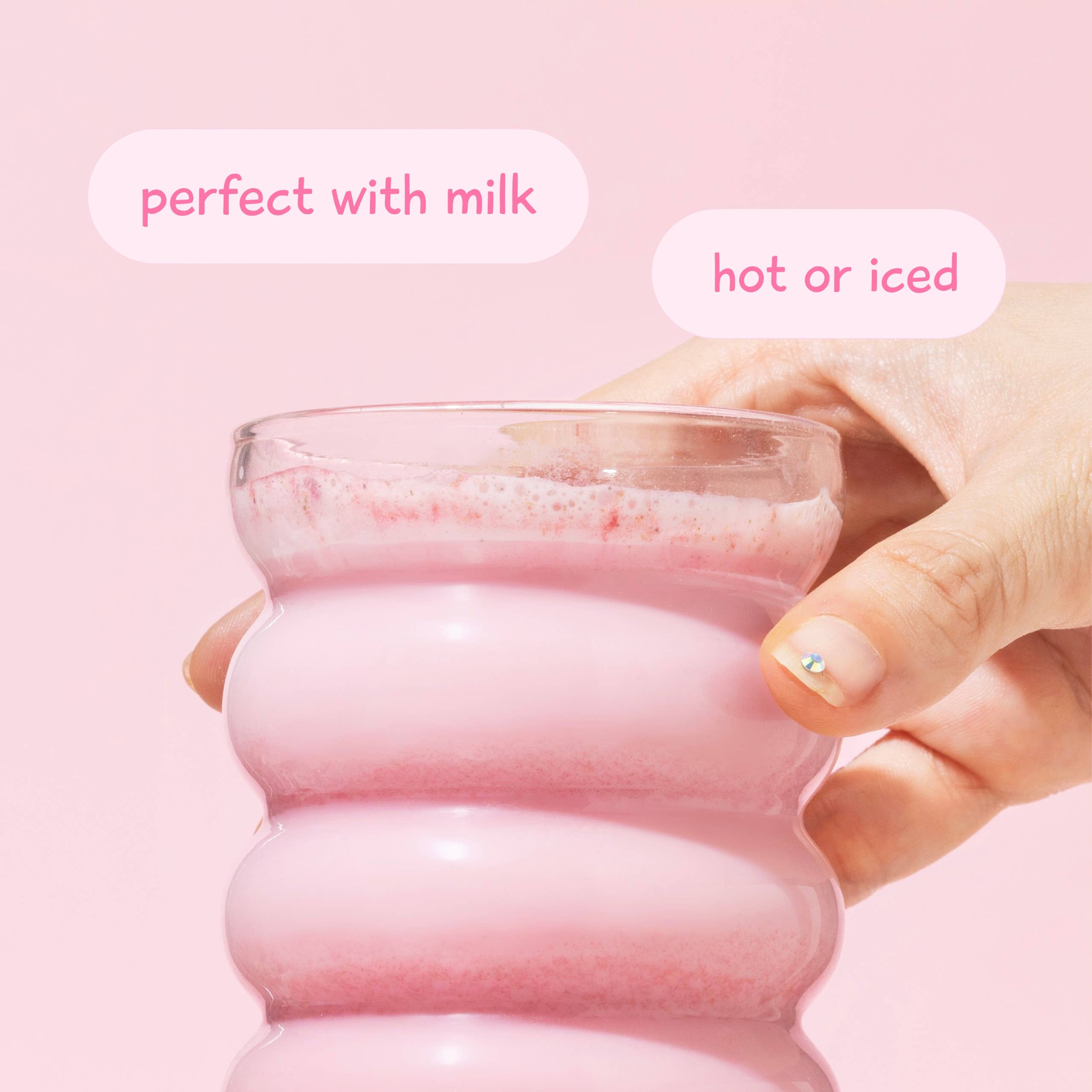 Teapsy – wholesale Powdered health drink – Sleepy Bunny - Lavender & Caramel Latte Powder 70g1