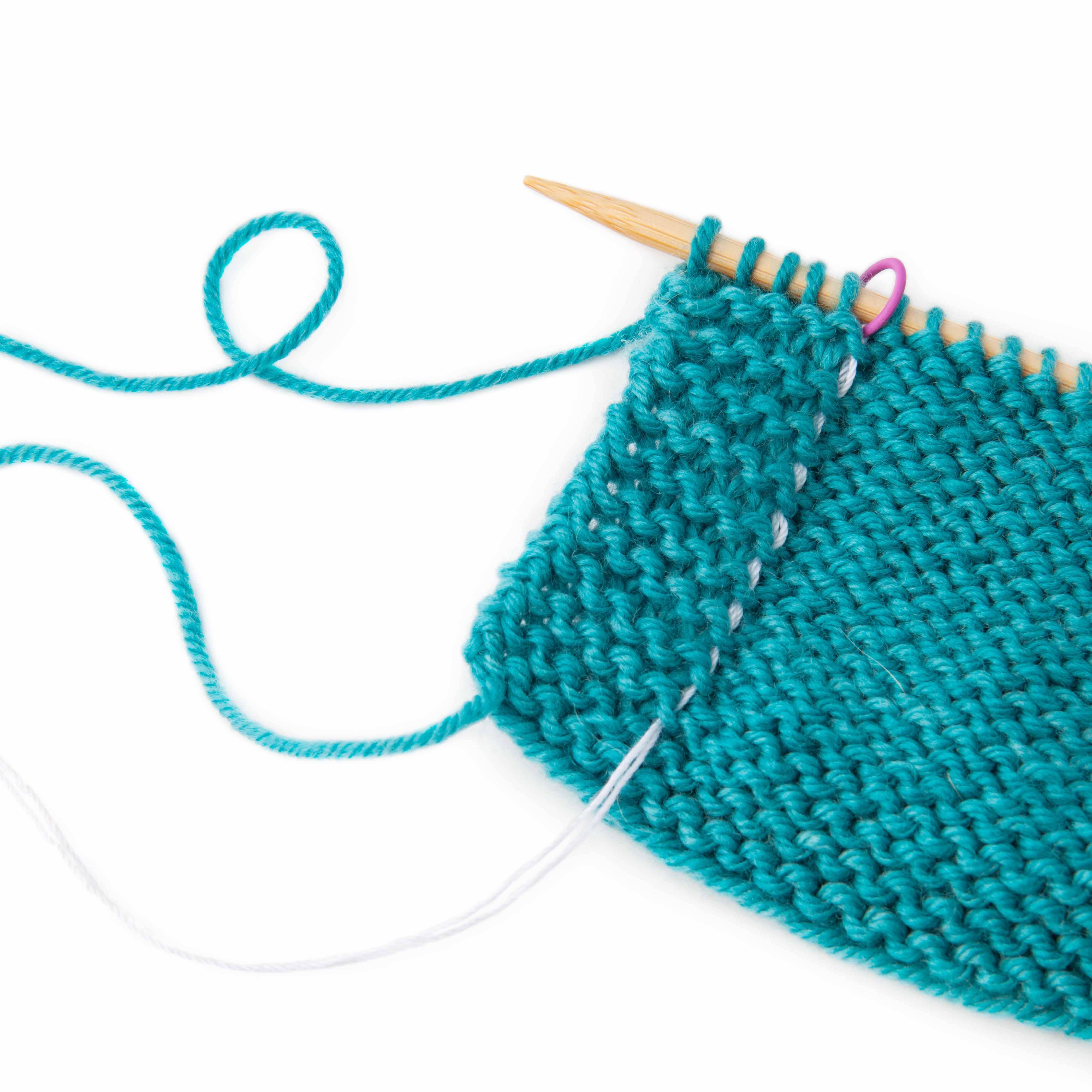 Twice Sheared Sheep - Wholesale Knitting/Crochet Supplies - Cori's Drop Stop Stitch Markers4