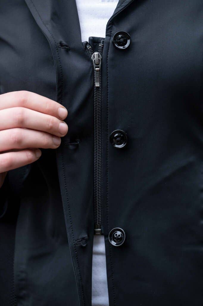 JPC Equestrian - Wholesale Jacket - Women's - HKM Hunter Woman Competition Jacket6